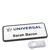 Tarjeta identificativa Icon® 'Quick Print' antracita  | smag® imán 