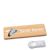 Tarjetas identificativas de madera, timberline® "complete-print" 76,3 x 25 mm  | smag® imán 