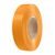 Cinta para regletas portaprecios naranja  | PVC 