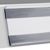 Regleta portaprecios DBR magnética, con enganche en C 73 mm | 1000 mm