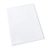 Fundas transparentes impresos PP  | transparente  | 120 µm | granulada  | 1 color  | Serigrafía 