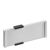 Letrero para puerta de oficina TIRANA 149 x 52,5 mm   | formato horizontal 