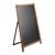 Pizarra caballete, superficie de escritura 440 × 770 mm 