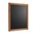 Pizarra de madera 47 x 60 cm