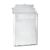Portafolletos impermeable con tapa, poliestireno, transparente, resistente, Taymar A5