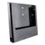 Portafolletos de pared, poliestireno, transparente PTXD, 1 x null | A4