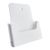 Portafolletos de pared/de pie, poliestireno, transparente PTXD 1 x null | A4