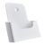 Portafolletos de pared/de pie, poliestireno, transparente PTXD 1 x null | A5