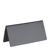Pizarra de mesa triangular, negra 100 x 50 mm 