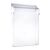 Portafolletos impermeable con tapa, resistente A4