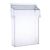 Portafolletos impermeable con tapa, resistente  A5 