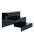 Expositor escalera, metacrilato null | 300 x 215 x 333 mm | de 3 gradas