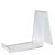 Expositor productos universal, metacrilato, 120 x 195 x 190 mm