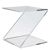 Soporte en Z, metacrilato 150 x 150 mm