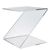 Soporte en Z, metacrilato 200 x 200 mm