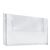 Portafolletos de pared, poliestireno, transparente, Taymar 1 x formato horizontal | A4