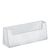 Portafolletos, poliestireno, Taymar 1 x formato horizontal | 1/3 A4