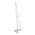 Caballete portátil de aluminio DA VINCI blanco  | 1500 mm | con bolsa de transporte 