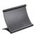 Expositor de mostrador de aluminio 120 x 80 mm  | negro 
