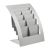 Portafolletos de mesa VARIA, A4/ A5/ DIN largo, compartimentos 5 