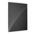Pizarra A4 - 210 x 297 mm  | 1.5 mm | metacrilato brillante (PMMA) 