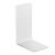 Sujetalibros de metacrilato, 90 x 60 x 120 mm