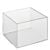 Caja de metacrilato 150 x 150 x 100 mm 