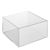 Caja de metacrilato 200 x 200 x 100 mm 