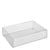 Caja de metacrilato 220 x 160 x 50 mm 