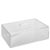  Caja de metacrilato con tapa 300 x 200 x 100 mm  | tapa superpuesta 