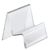 Expositor, metacrilato 105 x 70 mm