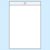 Bolsas con cierre a presión, con agujero redondo, lámina de PP 160 x 220 mm 