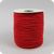 Gomas elásticas de cierre en rollo, 2,2 mm rojo 