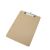 Carpeta portapapeles, madera de fibra de alta densidad A4  | formato vertical  | básica con pinza abrazadera 