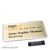 Tarjetas identificativas prendedor aluline plus 76 x 38 mm  | dorado 