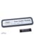 Tarjetas identificativas prendedor OFFICE 75 x 17 mm  | negro 