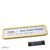 Tarjetas identificativas prendedor OFFICE 75 x 17 mm  | dorado 