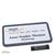 Tarjetas identificativas prendedor OFFICE 75 x 37 mm  | antracita 