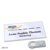 Tarjetas identificativas PLANO magnéticas 75 x 37 mm  | smag® imán 