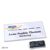 Tarjetas identificativas PLANO magnéticas 75 x 37 mm  | Imán smag®, extra fuerte 