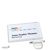 Tarjetas identificativas broche Vista 40 60 x 37 mm  | blanco 