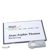 Tarjetas identificativas VISTA magnéticas 75 x 47 mm  | antracita  | smag® imán 