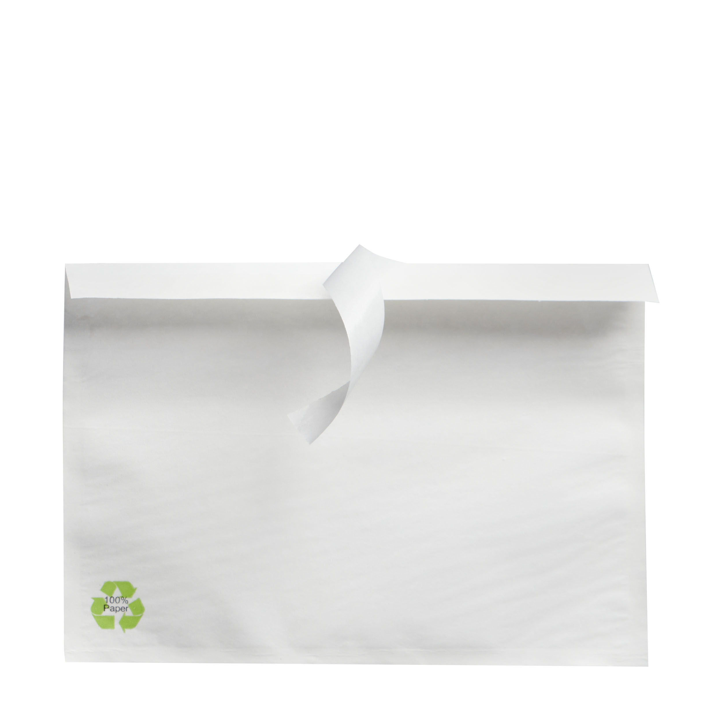 Sobres De Papel Blanco A6 - 100 Unidades, 120 G/m², Autoadhesivos, Para Tarjetas E Invitaciones