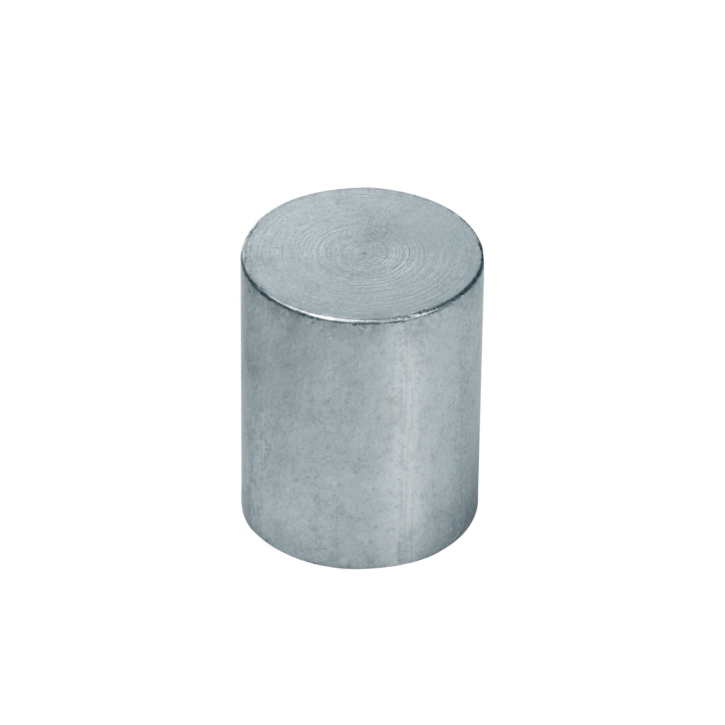 Magnete Al Neodimio 360° EASY - Potenza 3x Superiore, Diametro 5 Cm, Peso 280 G, Con Anello Di Sollevamento
