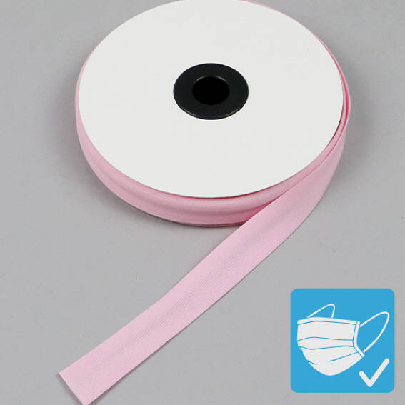 Porta Rollos plastico para Papel Film y Aluminio Cortador Rosa claro